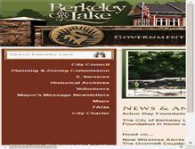 Tablet Screenshot of gowilkes.com